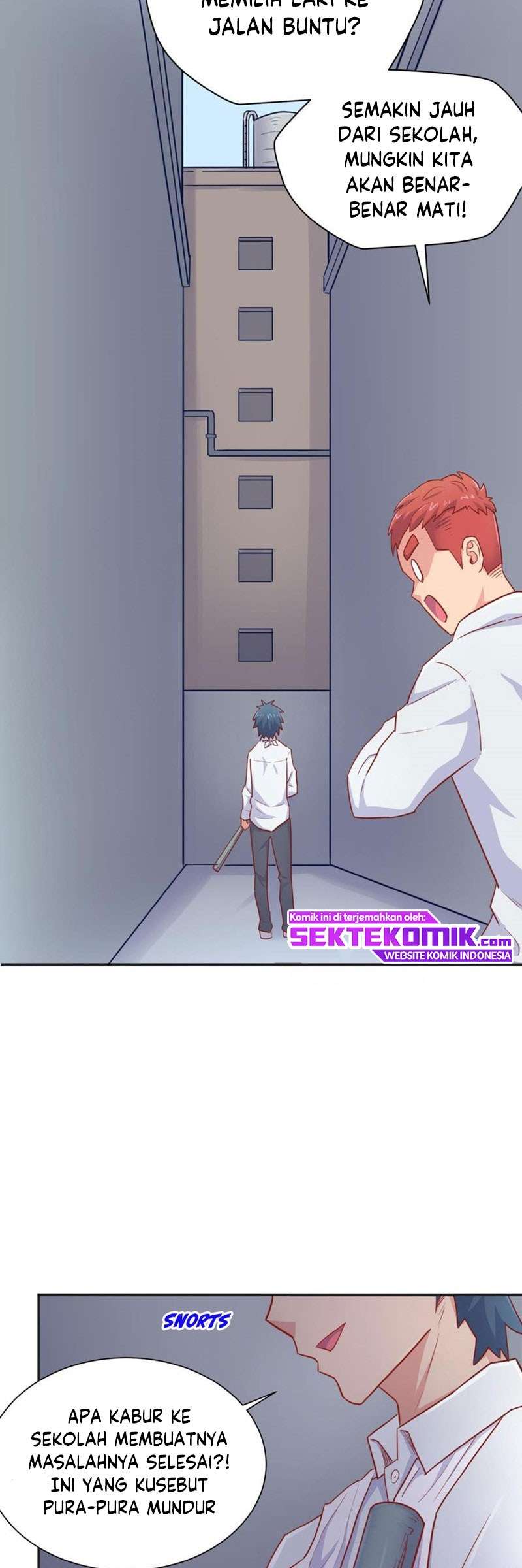 Goddess’s Personal Doctor Chapter 22 Gambar 11